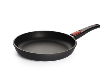 Titanová pánev 28 cm WOLL Titan Best indukční s odnímatelnou rukojetí