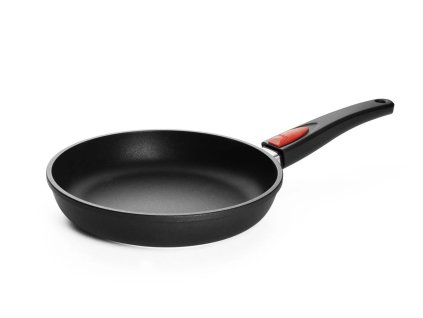 Titanová pánev 24 cm WOLL Titan Best indukční s odnímatelnou rukojetí