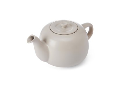 Čajová konvice La Cafetière Classic keramická 1,5 l (6 šálků), Latte