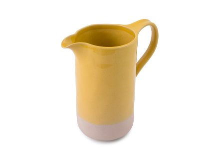 Jamie Oliver Big Love kameninový džbán 1,5 l žlutý