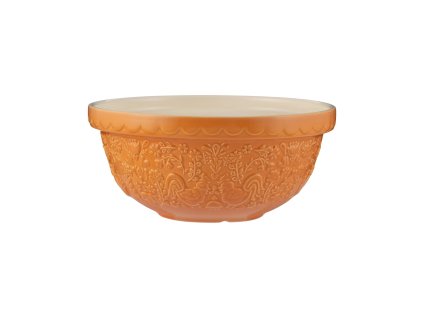 Mísa MASON CASH Home to Roost 24 cm oranžová