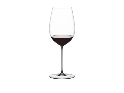 Sklenice RIEDEL Superleggero Bordeaux Grand Cru 953 ml, 1 křišťálová sklenice