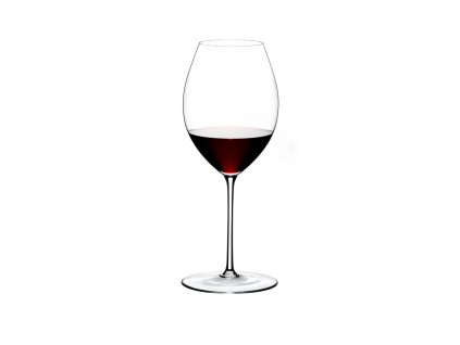 Sklenice RIEDEL Superleggero Hermitage:Syrah 668 ml, 1 křišťálová sklenice
