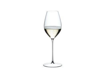 Sklenice RIEDEL Superleggero Champagne 464 ml, 1 křišťálová sklenice
