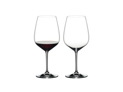 Sklenice RIEDEL Extreme Cabernet 800 ml, 2 ks křišťálových sklenic