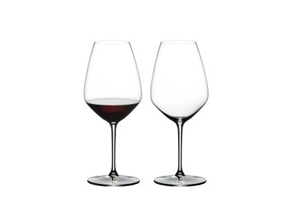 Sklenice RIEDEL Extreme Shiraz 709 ml, 2 ks křišťálových sklenic