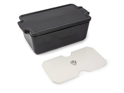 Forma na paštiku Peugeot Appolia 20 x 11 cm černá