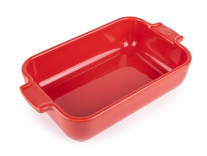 Zapékací mísa Peugeot Appolia 22 x 12 cm červená