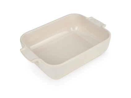 Zapékací mísa Peugeot Appolia 25 x 15,5 cm slonová kost