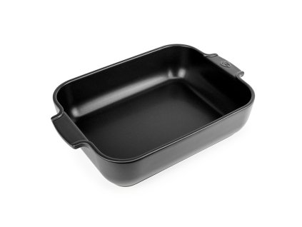 Zapékací mísa Peugeot Appolia 32 x 20 cm černá
