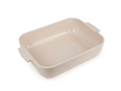 Zapékací mísa Peugeot Appolia 32 x 20 cm slonová kost