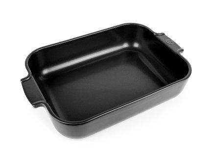 Zapékací mísa Peugeot Appolia 36 x 22 cm černá