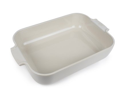 Zapékací mísa Peugeot Appolia 36 x 22 cm slonová kost