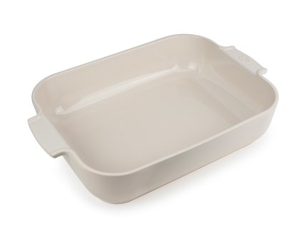 Zapékací mísa Peugeot Appolia 40 x 25,7 cm slonová kost