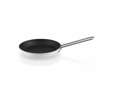 Pánev 24 cm Eva Solo White Line keramická nepřilnavá bílá