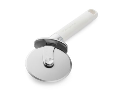 Kráječ na pizzu KitchenAid Classic Collection 23,5 cm bílá