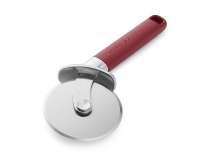 Kráječ na pizzu KitchenAid Classic Collection 23,5 cm červená