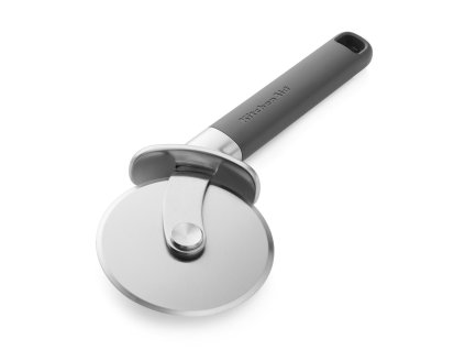 Kráječ na pizzu KitchenAid Classic Collection 23,5 cm šedá