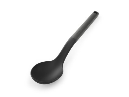 Lžíce na vaření KitchenAid Classic Collection 34 cm šedá