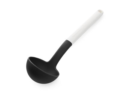 Naběračka KitchenAid Classic Collection 30 cm bílá