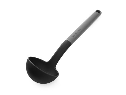 Naběračka KitchenAid Classic Collection 30 cm šedá