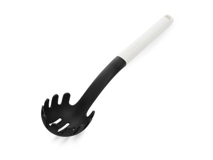 Naběračka na těstoviny KitchenAid Classic Collection 34 cm bílá