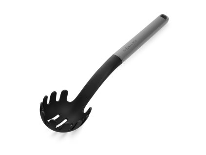 Naběračka na těstoviny KitchenAid Classic Collection 34 cm šedá