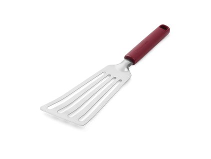 Obracečka flexi kovová KitchenAid Classic Collection 31,5 cm červená