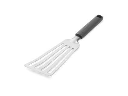 Obracečka flexi kovová KitchenAid Classic Collection 31,5 cm šedá