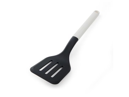 Obracečka s drážkami KitchenAid Classic Collection 34 cm bílá