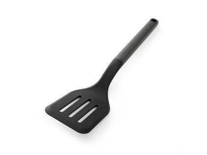 Obracečka s drážkami KitchenAid Classic Collection 34 cm šedá