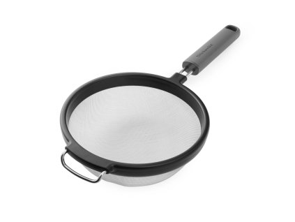 Sítko jemné KitchenAid Classic Collection 17 cm šedá