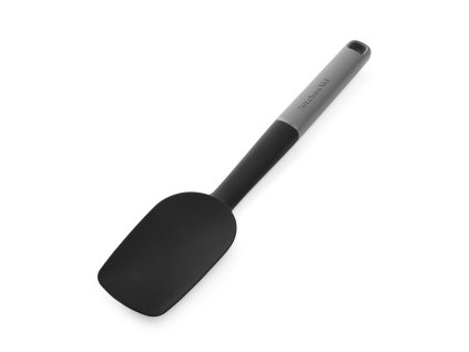 Stěrka nabírací silikonová KitchenAid Classic Collection 30 cm šedá