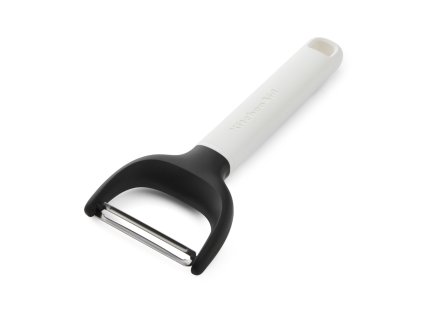 Škrabka příčná KitchenAid Classic Collection 17,5 cm bílá