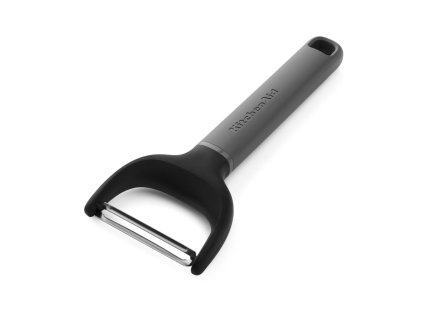 Škrabka příčná KitchenAid Classic Collection 17,5 cm šedá