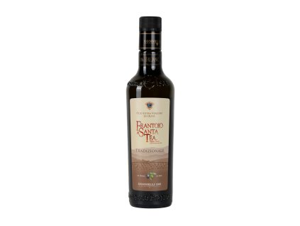Olivový olej Tradizionale Gonnelli 1585 500 ml, Italský prémiový extra panenský olivový olej