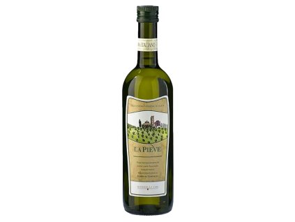 Olivový olej Le Pieve Gonnelli 1585 750 ml, Italský prémiový extra panenský olivový olej
