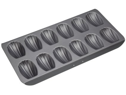 Forma na Madlenky MasterClass s 12 formičkami nepřilnavá