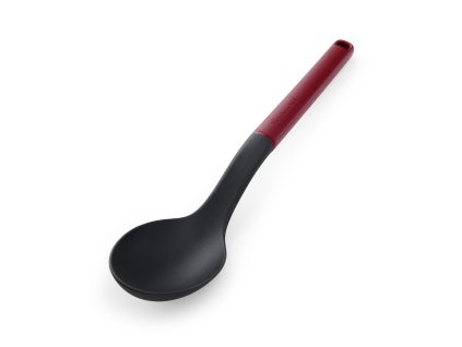 Lžíce na vaření KitchenAid Classic Collection 34 cm červená