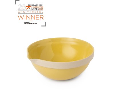 Mísa 22 cm Jamie Oliver Big Love Everyday 1,4 l , žlutá kamenina1