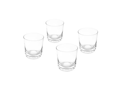 Sklenice Jamie Oliver Big Love 4 ks 320 ml