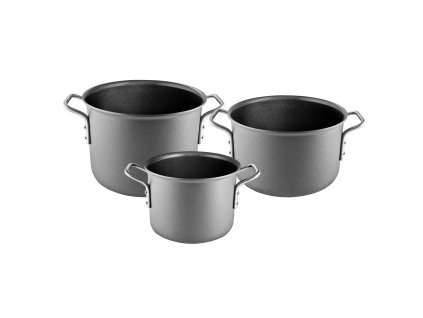 72018 2 sada hrncu eva solo greyline ceramic nepr ilnave 3ks