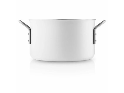 Hrnec 20 cm Eva Solo White Line Ceramic 3,8 l nepřilnavý6