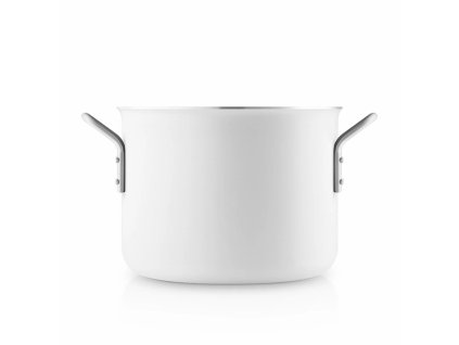 Hrnec 20 cm Eva Solo White Line Ceramic 4,8 l nepřilnavý