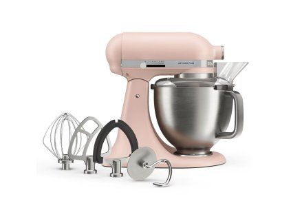 Robot KitchenAid Artisan Plus 5KSM50PKVEFT Feather Pink