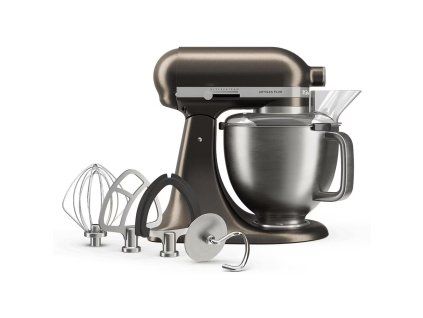 Robot KitchenAid Artisan Plus 5KSM50PKVEIO Iron Ore