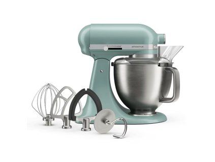 Robot KitchenAid Artisan Plus 5KSM50PKVEMJ Mint Julep