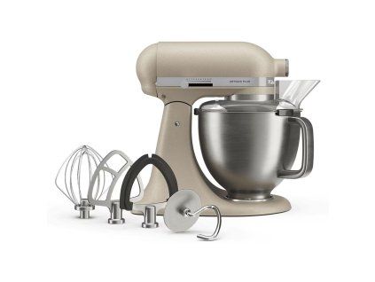 Robot KitchenAid Artisan Plus 5KSM50PKVEOC Ovesná perla