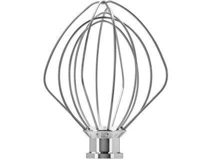 Šlehací metla k robotům KitchenAid Artisan Plus, nerez