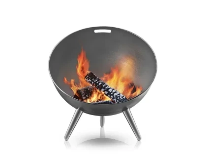 Ohniště Eva Solo FireGlobe 64 cm černé